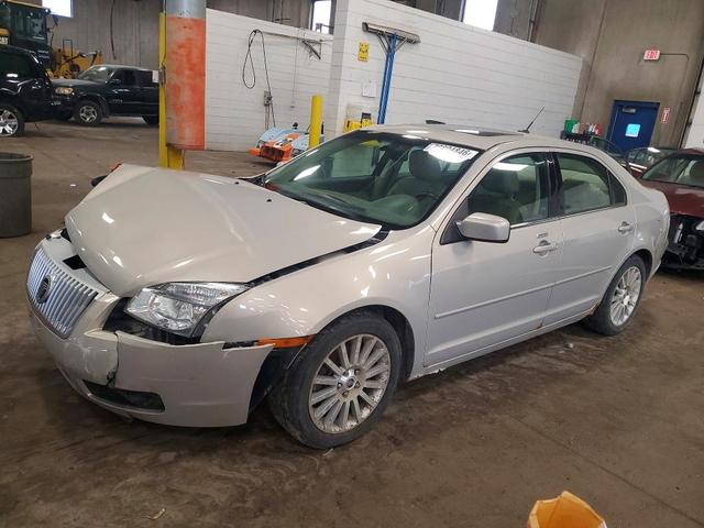 2009 MERCURY MILAN PREMIER  