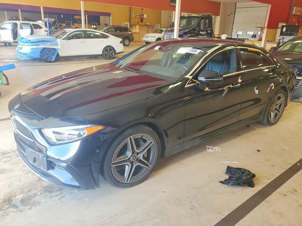 2022 MERCEDES-BENZ CLS 450 4MATIC  