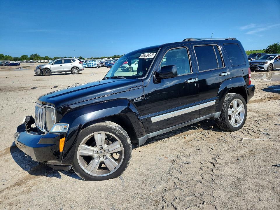 2011 JEEP LIBERTY SPORT  