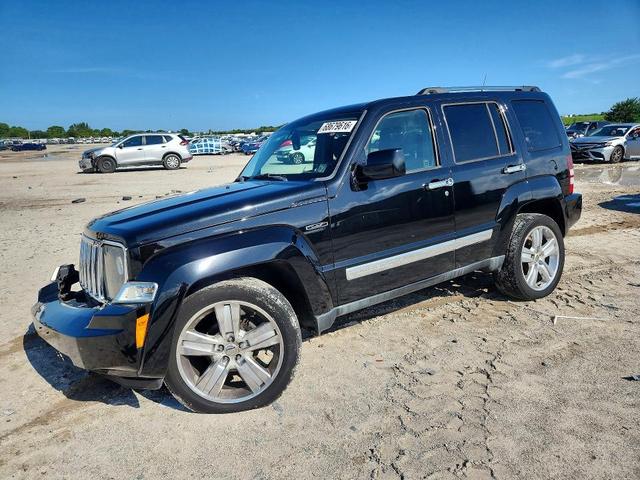 2011 JEEP LIBERTY SPORT  