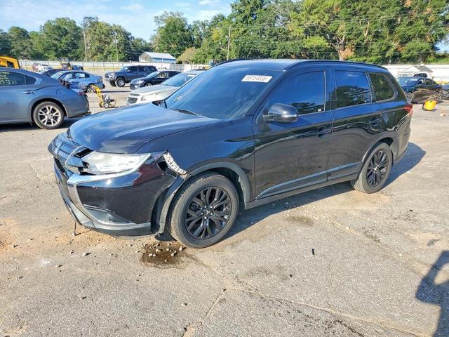 2019 MITSUBISHI OUTLANDER SE  