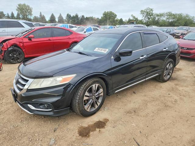 2015 HONDA CROSSTOUR EXL  
