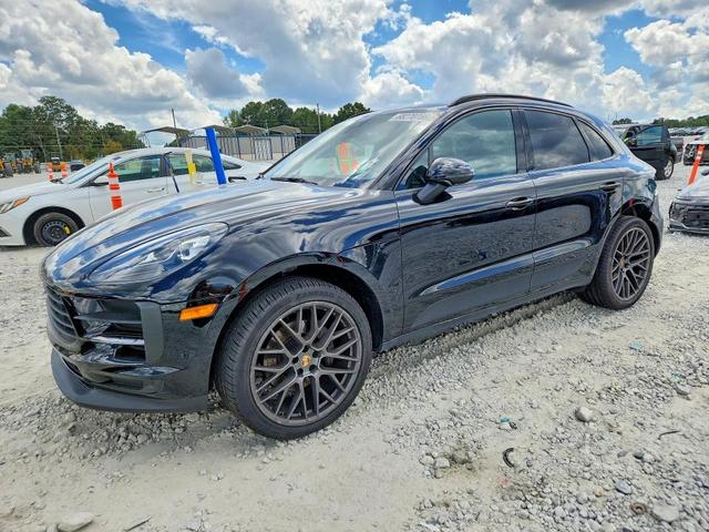 2020 PORSCHE MACAN   