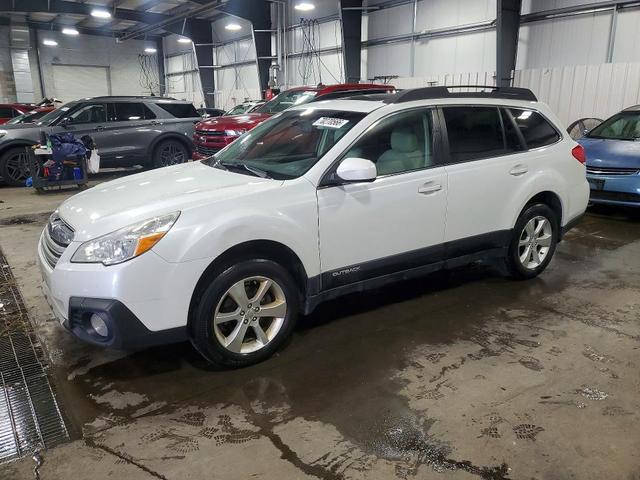 2013 SUBARU OUTBACK 25I LIMITED  