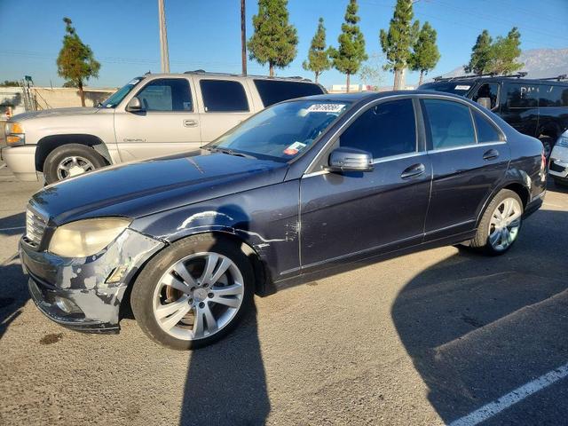2010 MERCEDES-BENZ C 300  