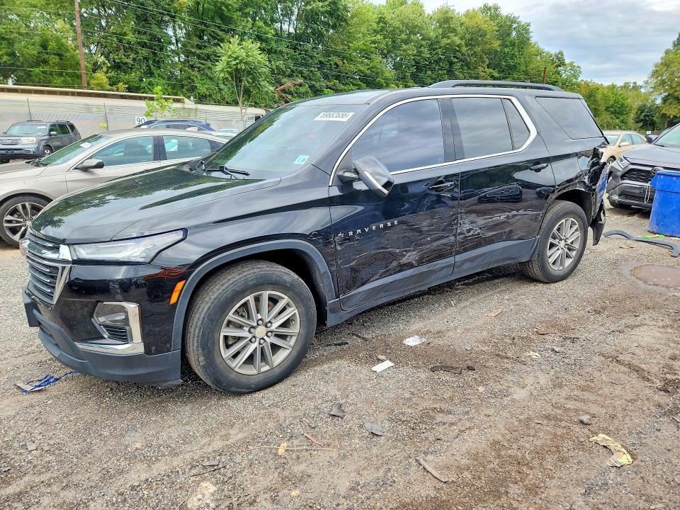 2023 CHEVROLET TRAVERSE LT  