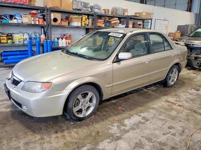 2003 MAZDA PROTEGE DX  