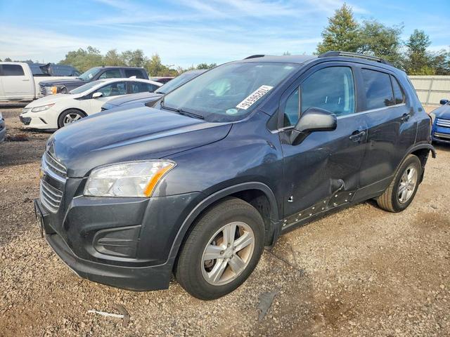 2016 CHEVROLET TRAX 1LT  