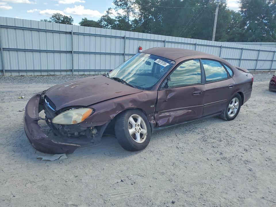 2000 FORD TAURUS SES  
