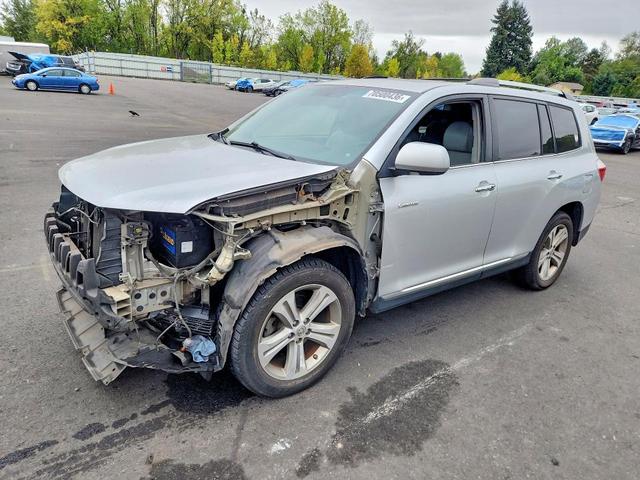 2011 TOYOTA HIGHLANDER LIMITED  