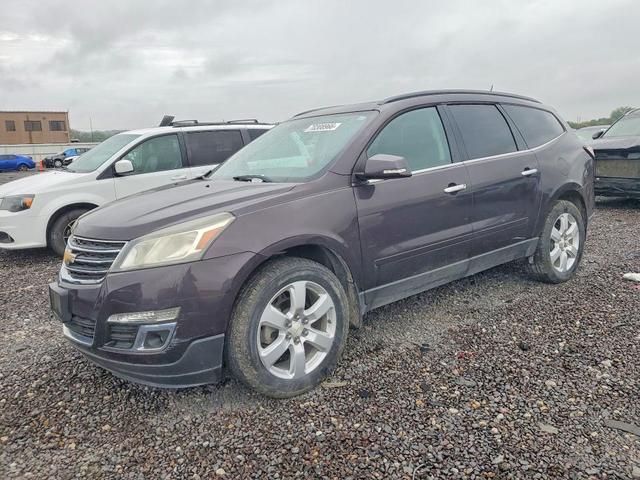2016 CHEVROLET TRAVERSE LT  