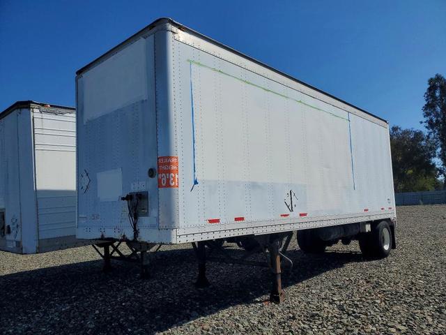1999 WABASH DVDBHSA DRY VAN TRAILER