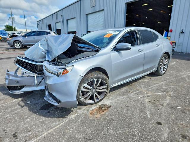 2020 ACURA TLX TECHNOLOGY  