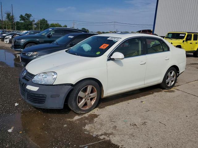 2008 VOLKSWAGEN JETTA SE  