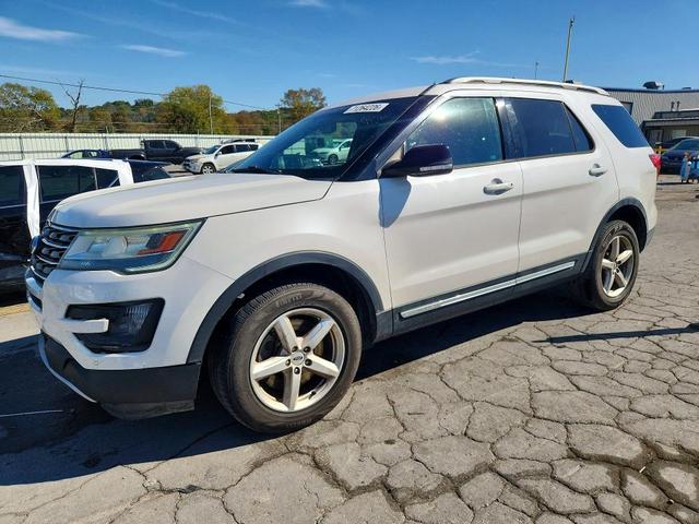 2016 FORD EXPLORER XLT  