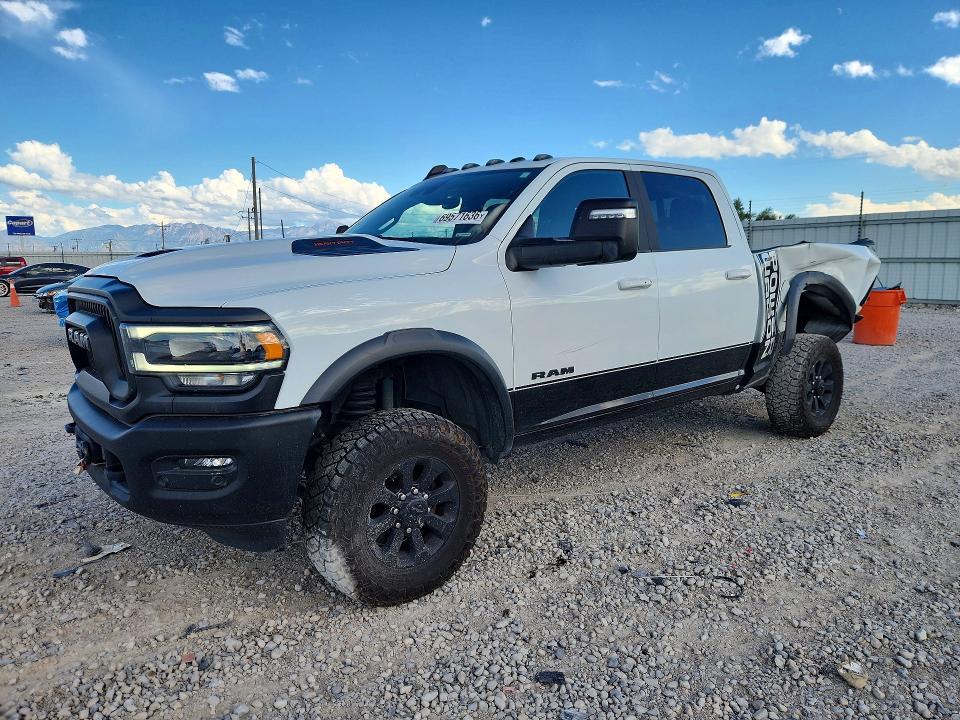 2024 RAM 2500 POWERWAGON  
