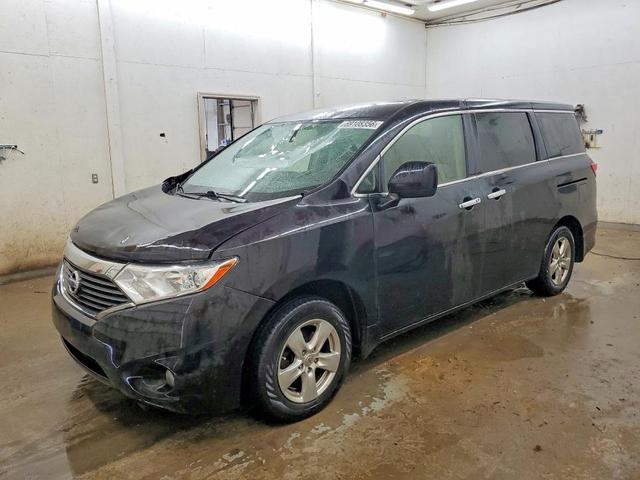 2015 NISSAN QUEST 35 SV  