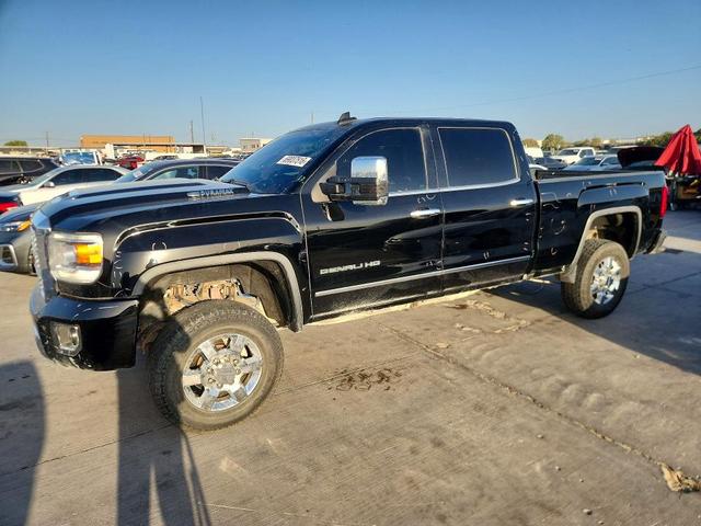 2018 GMC SIERRA K2500 DENALI  
