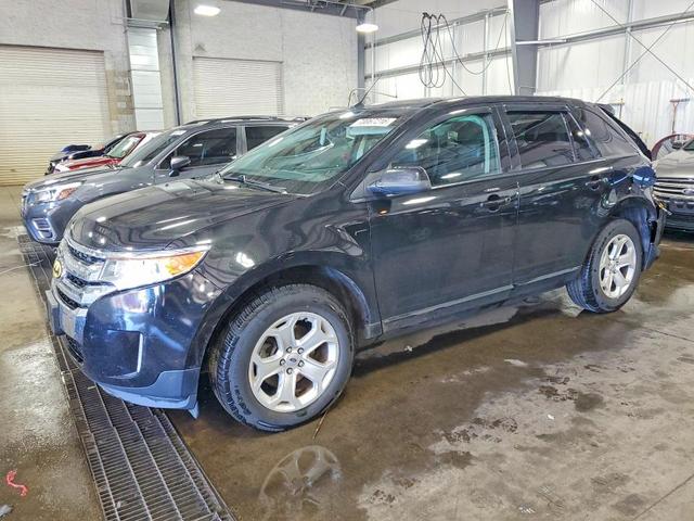 2013 FORD EDGE SEL  