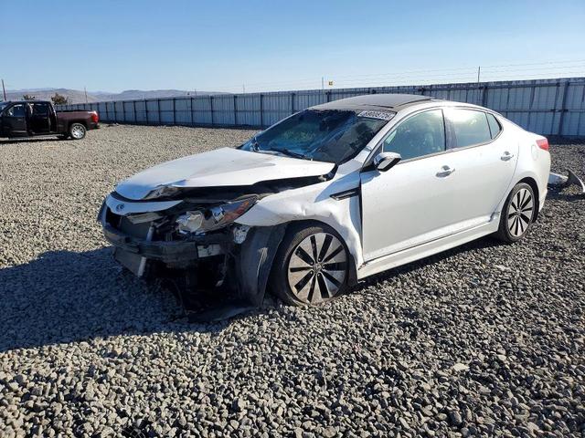 2012 KIA OPTIMA SX  