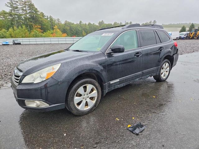 2010 SUBARU OUTBACK 25I PREMIUM  