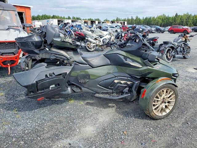 2023 CAN-AM SPYDER ROADSTER RT  