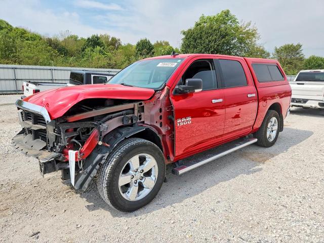 2017 RAM 1500 SLT  