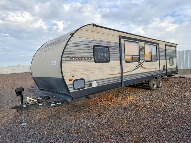 2015 FOREST RIVER CHEROKEE CAMPER