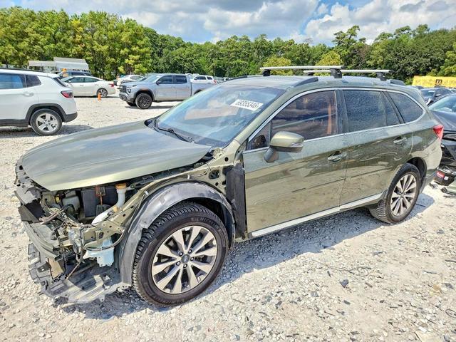 2017 SUBARU OUTBACK TOURING  