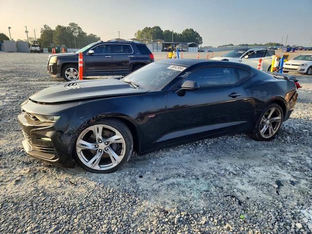 2020 CHEVROLET CAMARO SS  