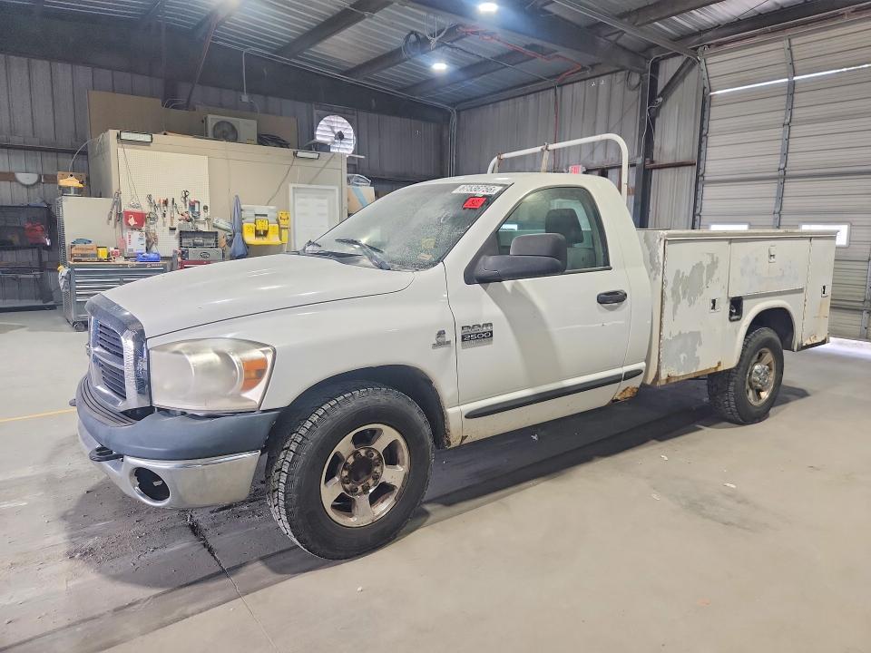 2007 DODGE RAM 2500 ST  