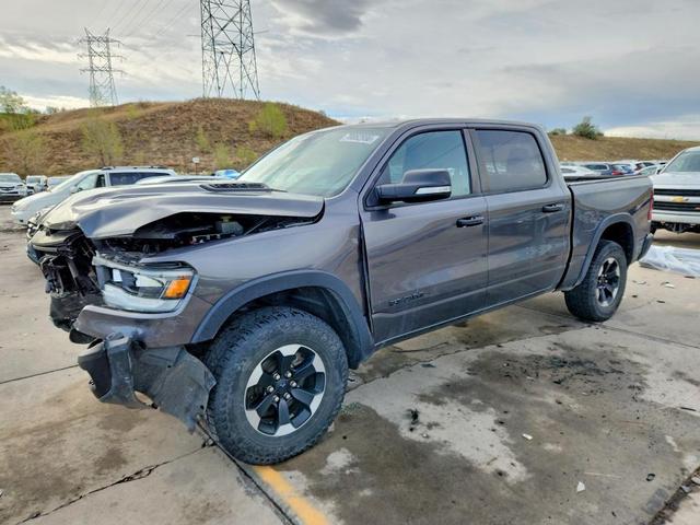 2022 RAM 1500 REBEL  