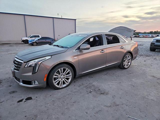 2019 CADILLAC XTS LUXURY  