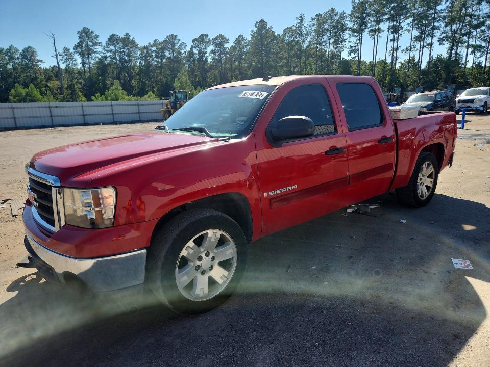 2007 GMC NEW SIERRA C1500  