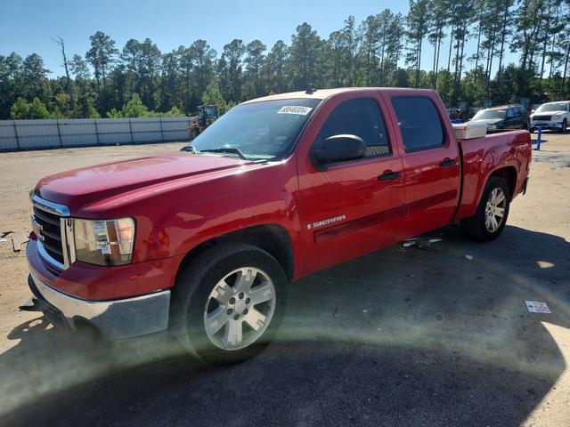 2007 GMC NEW SIERRA C1500  