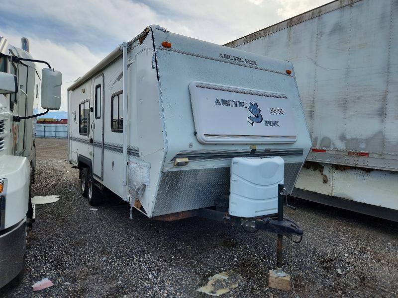 2003 NASH ARCTIC FOX CAMPER