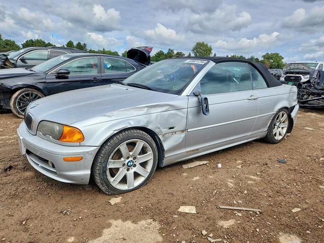 2001 BMW 325 CI  