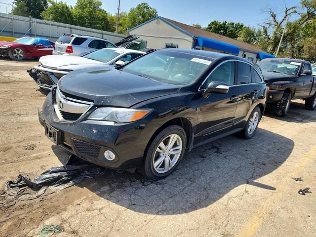 2014 ACURA RDX TECHNOLOGY  