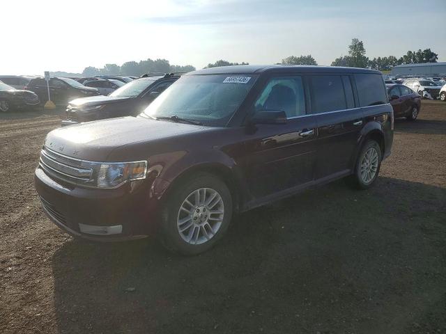 2019 FORD FLEX SEL  