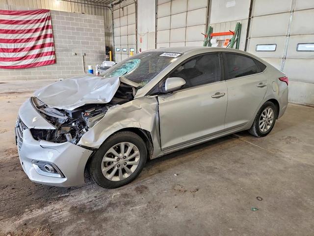 2021 HYUNDAI ACCENT SEL  