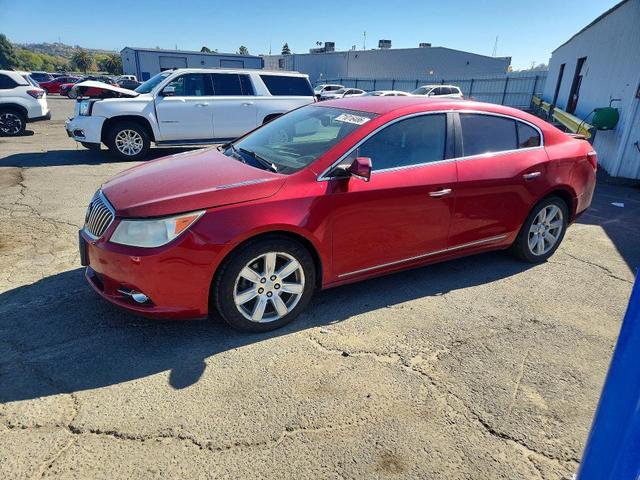2013 BUICK LACROSSE PREMIUM  