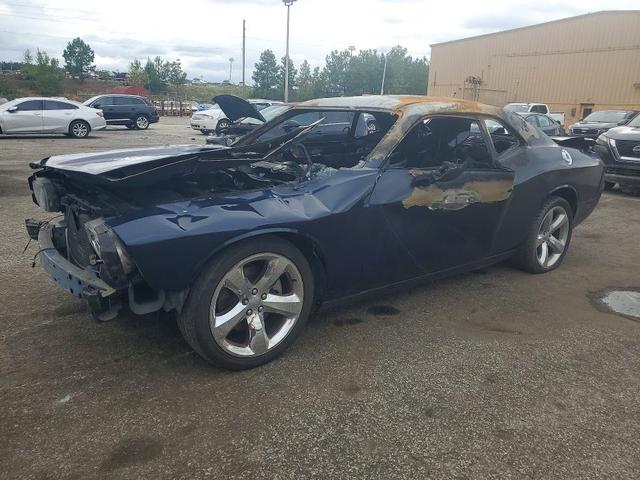 2014 DODGE CHALLENGER SXT