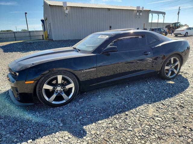 2010 CHEVROLET CAMARO LT  