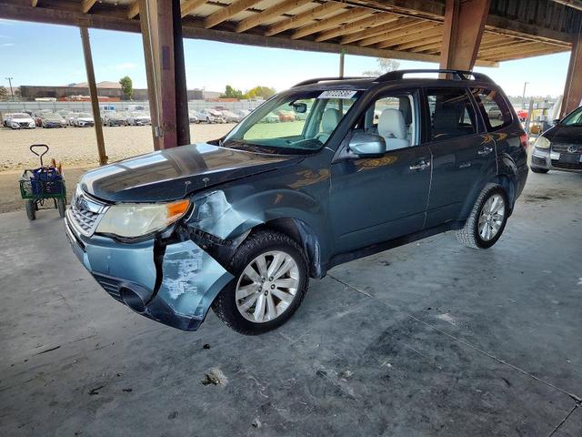 2012 SUBARU FORESTER 25X PREMIUM  