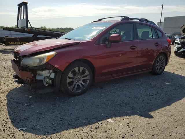 2013 SUBARU IMPREZA SPORT PREMIUM  