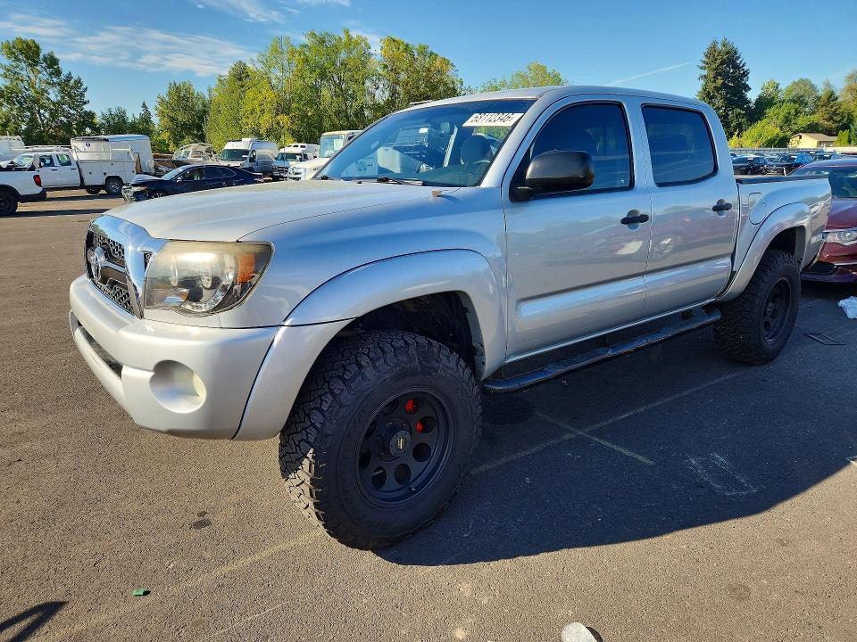2009 TOYOTA TACOMA V6  