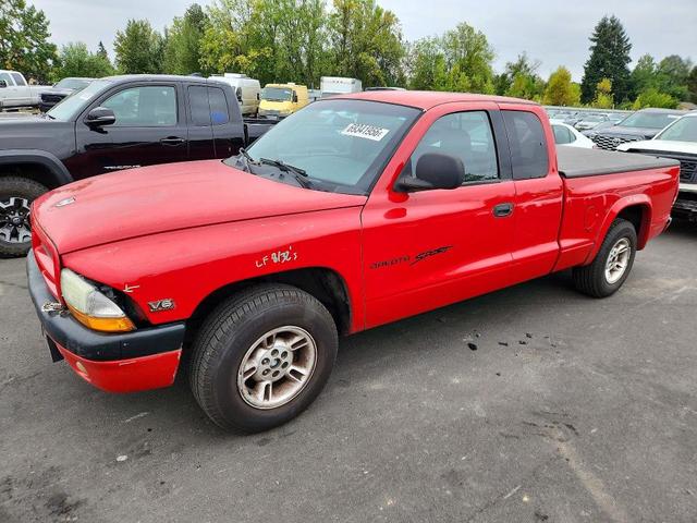 2000 DODGE DAKOTA   