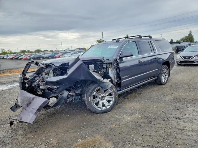 2015 GMC YUKON XL DENALI