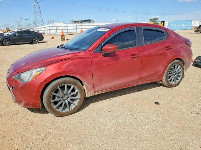 2016 SCION IA