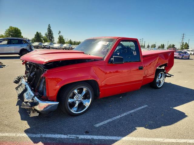 1994 CHEVROLET GMT-400 C1500  